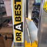 Drabest 6-Step Aluminum Double-Sided Ladder 125 KG Capacity Image 9