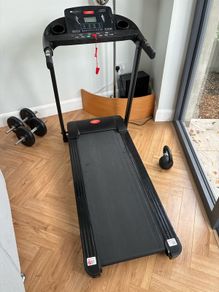 InTheMarket Power Track 3000 Treadmill