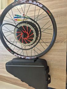 electric bicycle