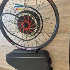 electric bicycle