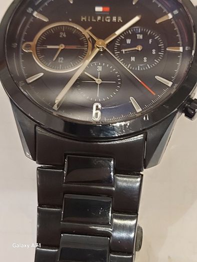 Beautiful Tommy Hillfiger Mens watch, working fine