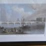 W.H Bartlett Framed Paintings Image 3