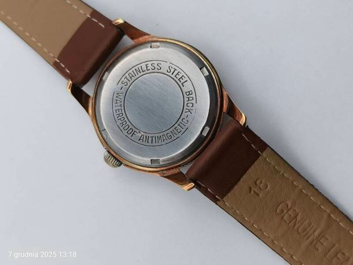 Vintage Celly Antimagnetic men's Watch