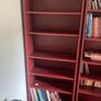 Bookcases x 2 - Bookshelves. Image 4