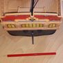 Playmobil Pirate Raiders' Ship, specifically set number 6678 Image 5