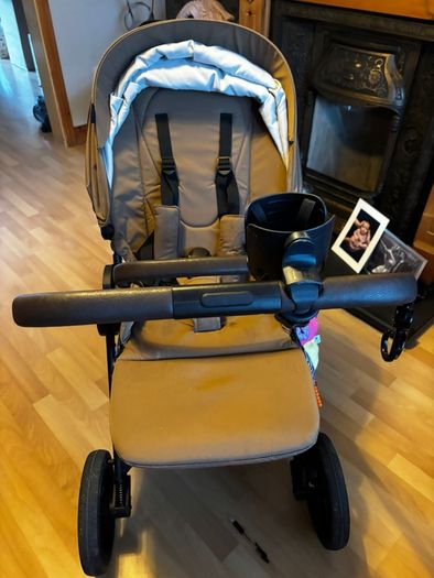 Venicci Claro 3 in 1 travel system