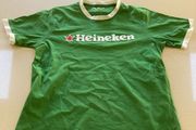 Heineken T-shirt Size L