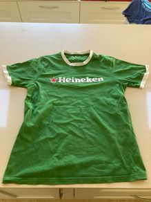Heineken T-shirt Size L