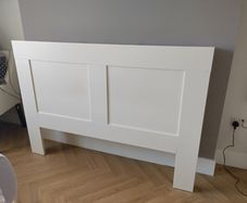 King size headboard