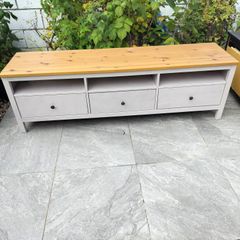 Tv bench Hemnes