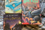 1990's Harry Potter paperback books : 3