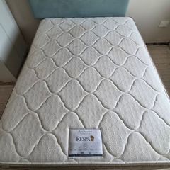 Respa Alignment Ortho Collection mattress and divan base