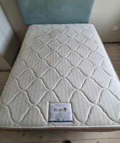 Respa Alignment Ortho Collection mattress and divan base