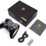 Wireless 2.4g Game Controller Support PC (Windows XP/7/8/8.1/10) and PS3, Android, Vista, TV Box Portable Gaming Joystick Handle (Wireless Joystick) Image 2