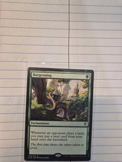 Magic The Gathering Cards