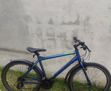 Carrera Parva Men's Hybrid Bike ( As good as new)