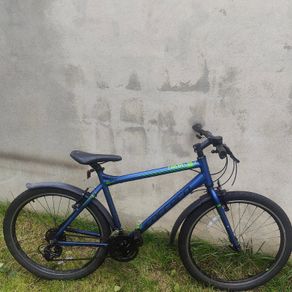 Carrera Parva Men's Hybrid Bike ( As good as new)