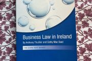 Business Law In Ireland.