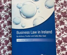 Business Law In Ireland.
