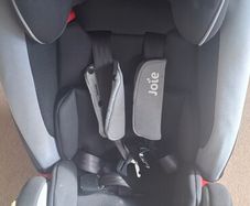 Joie Bold ISOFIX Group 1 2 3 Car Seat