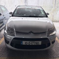 Citroen C4 2010