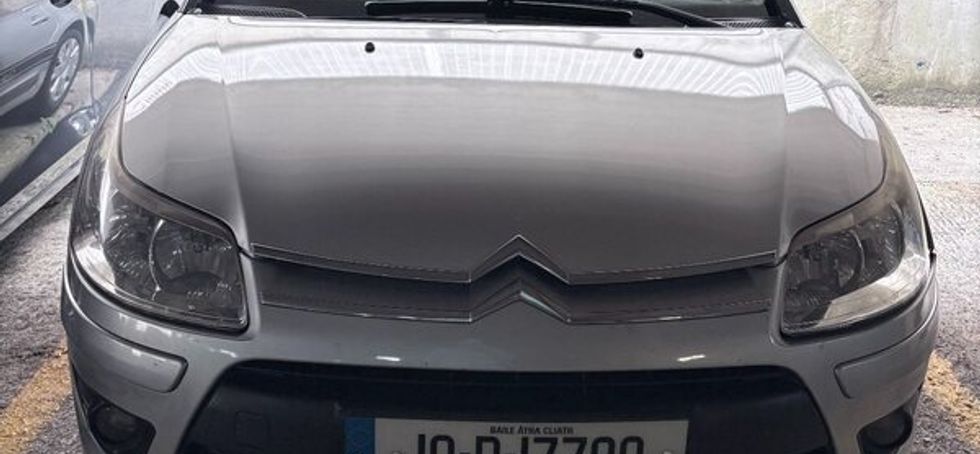 Citroen C4 2010