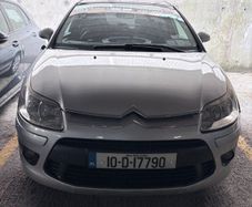 Citroen C4 2010