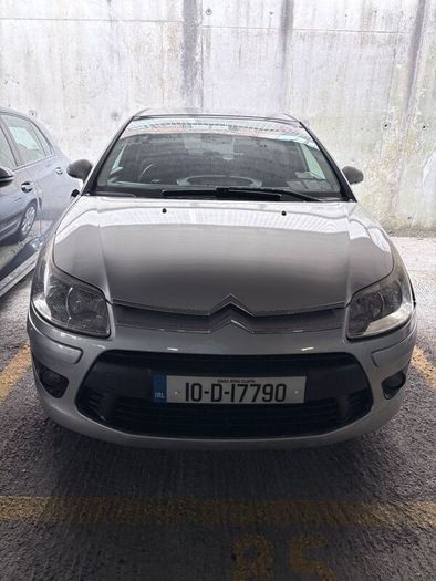 Citroen C4 2010