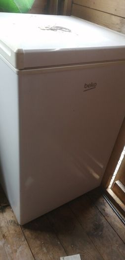Mini Fridge Freezer