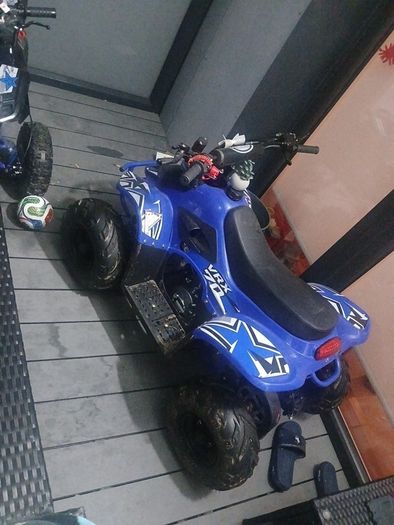 Orion 70cc kids quad