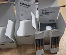 Hive Heating System