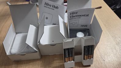 Hive Heating System