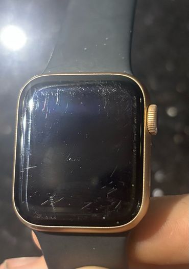 Apple Watch Series 6 40mm rose gold