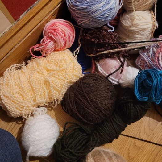 knitting