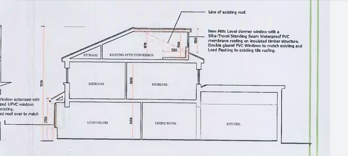 Irish Builder 30 years in business specialised in attic conversions and extensions guaranteed to beat most prices with the same quality of work