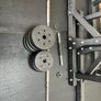 20KG Vinyl Barbell Set Image 2