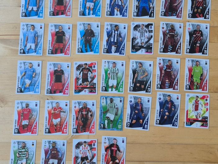 Match Attax