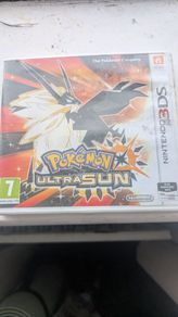 Pokemon Ultra Sun