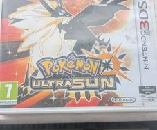 Pokemon Ultra Sun