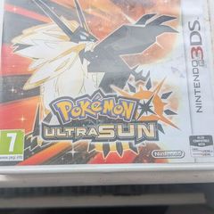Pokemon Ultra Sun