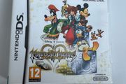 Kingdom Hearts Re:coded Nintendo DS Complete in box