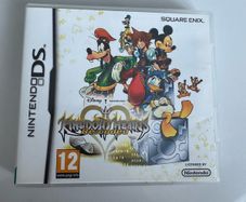 Kingdom Hearts Re:coded Nintendo DS Complete in box