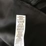 Black lurex dress size 10 New Image 8