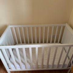 cot baby toddler  bed