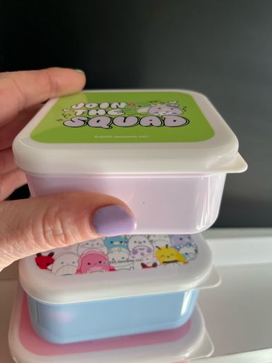 snack boxes