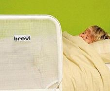 Extra Long Bed Rail