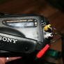 Sony CCD-TR350E Camcorder Video 8 - in working order Image 4