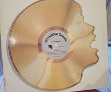 Cliff Richard 40 golden hits double album