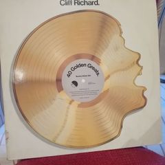 Cliff Richard 40 golden hits double album