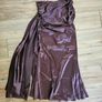 House Of Sunny Brown Cascade Skirt Image 6